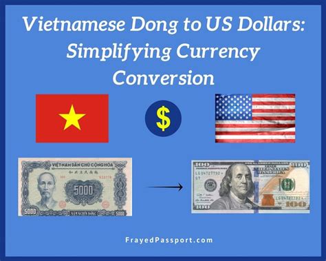 Convert from Vietnamese Dong (VND) to United States Dollar (USD).